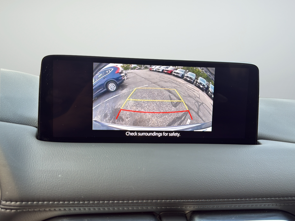 Used 2023 Gray Mazda 2.5 S Carbon Edition image 15