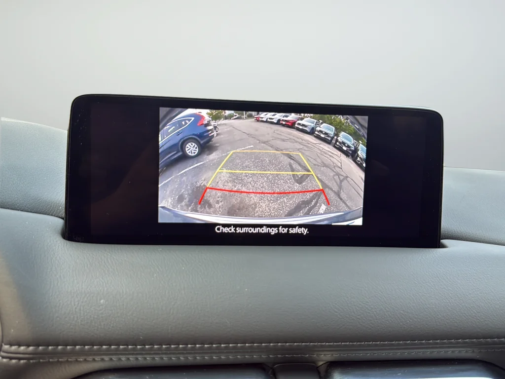 Used 2023 Gray Mazda 2.5 S Carbon Edition image 15