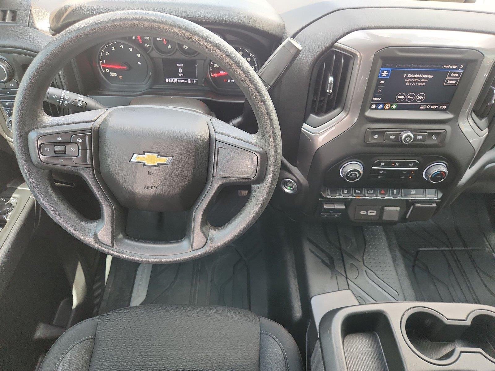 2025 Chevrolet Silverado 2500HD Custom - Photo 11