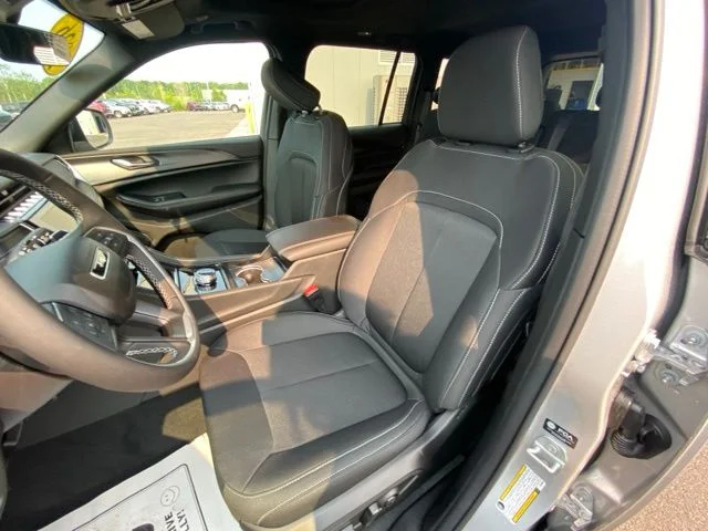 New 2026 Silver Jeep Laredo X image 9