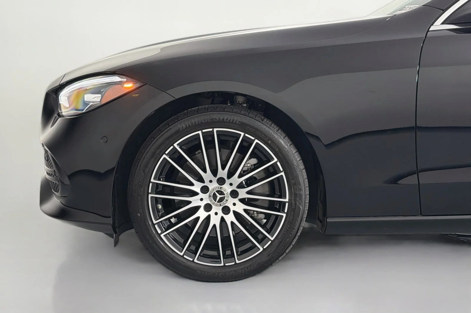 Certified Used 2024 Black Mercedes-Benz C 300 image 11