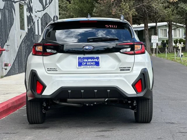 New 2026 CRYSTAL WHITE PEARL Subaru Sport Hybrid image 34