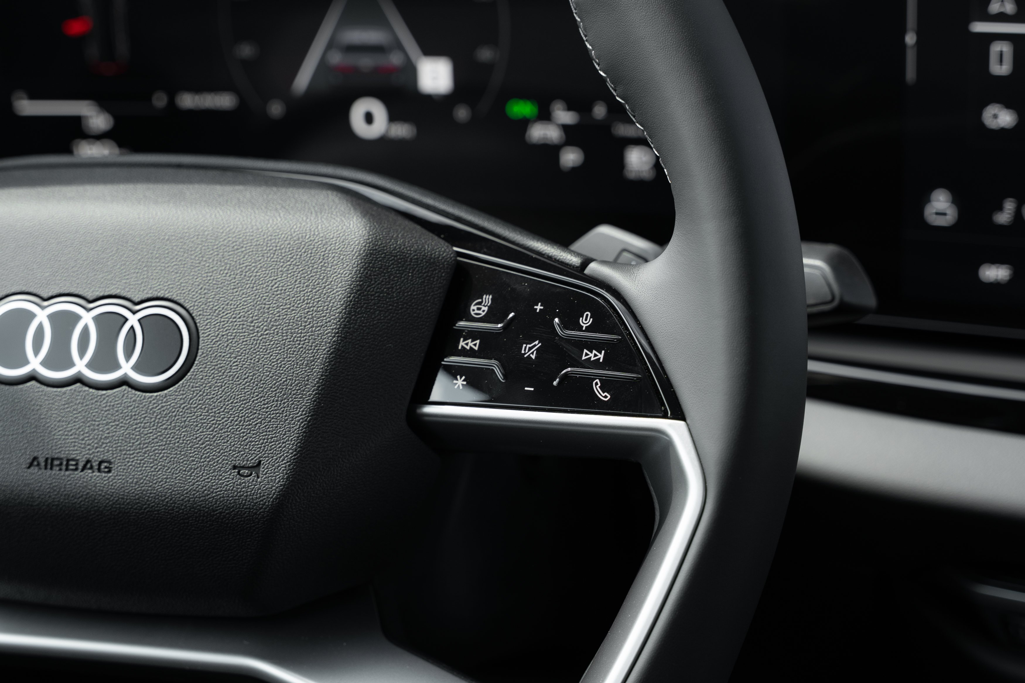 New 2026 Mythos Audi Premium Plus image 11