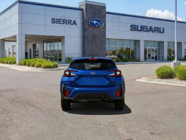 New 2026 SAPPHIRE BLUE PEARL Subaru Base image 9