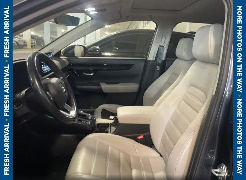 Used 2024 Blue Honda EX-L image 5