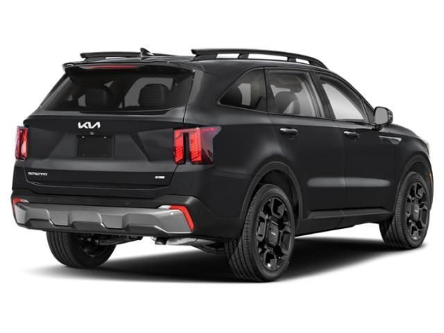 New 2026 Black Kia X-Line SX image 2
