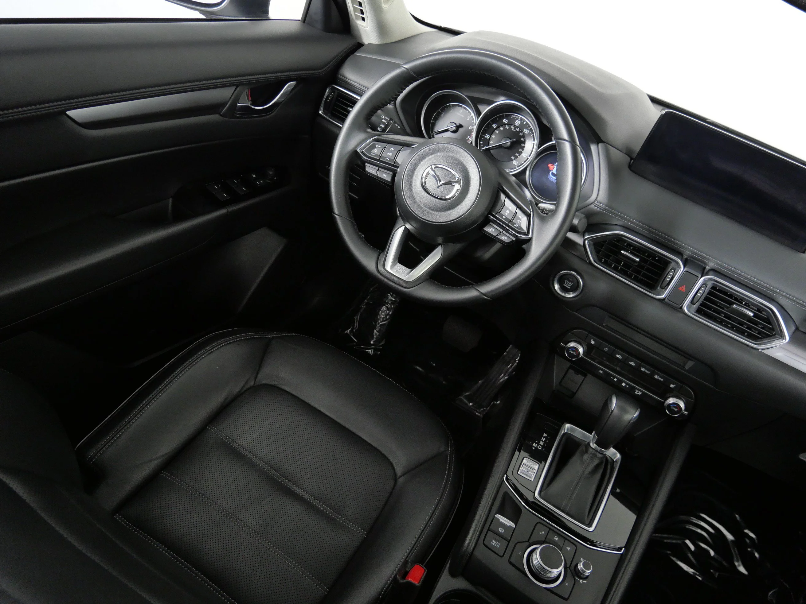 Used 2025 Platinum Quartz Metallic Mazda 2.5 S Preferred Package image 9