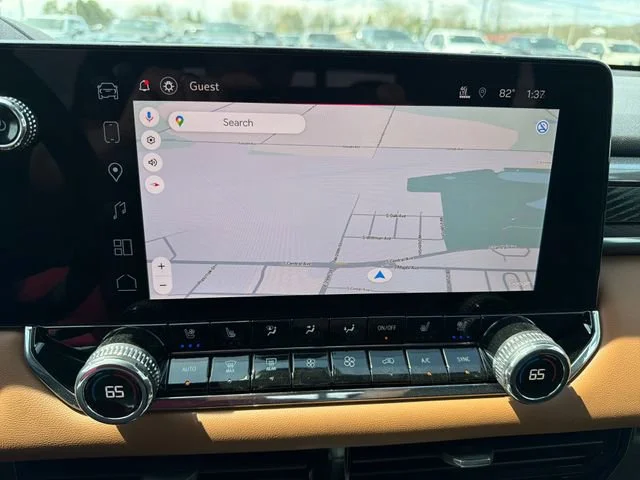 New 2026 Sterling Metallic GMC AT4 image 21