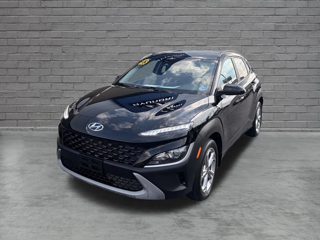 Used 2023 Abyss Black Per Hyundai SEL image 1