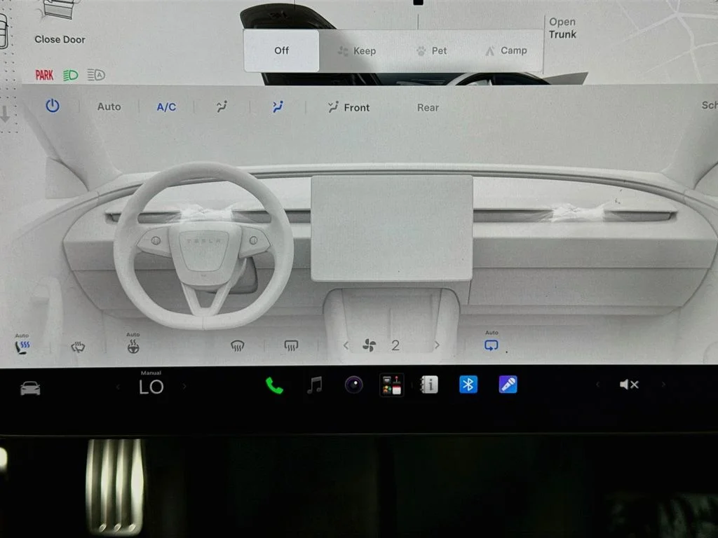 Used 2024 Gray Tesla Performance image 16