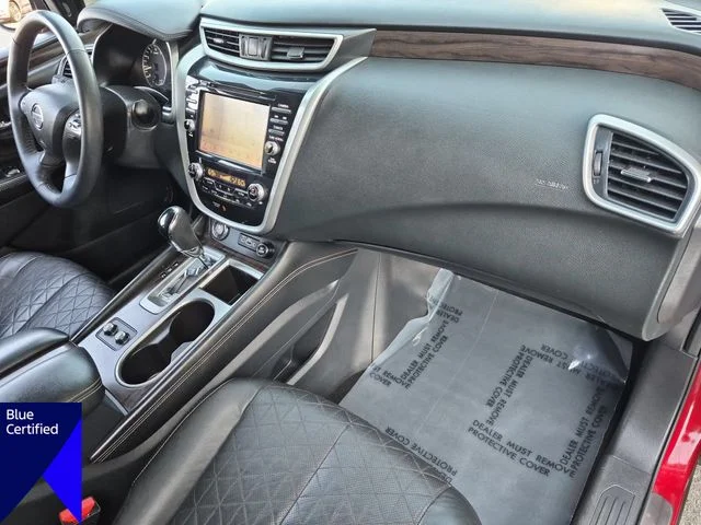 Used 2021 Red Nissan Platinum image 37