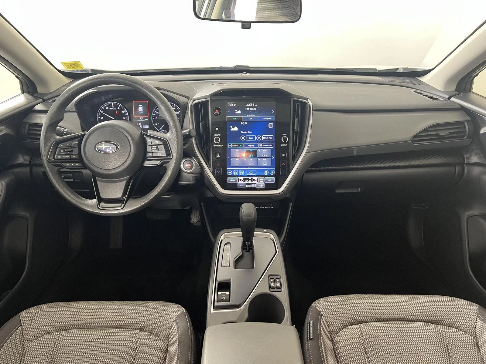 Used 2024 Crystal White Pearl Subaru Premium image 26