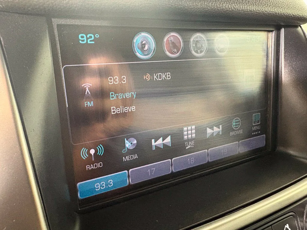 Used 2016 TUNGSTEN METALLIC Chevrolet LT image 36