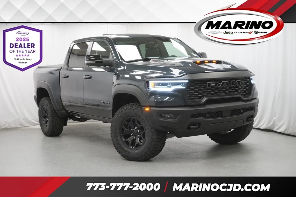2026 RAM 1500 RHO 4x4 Crew Cab 5'7's photo