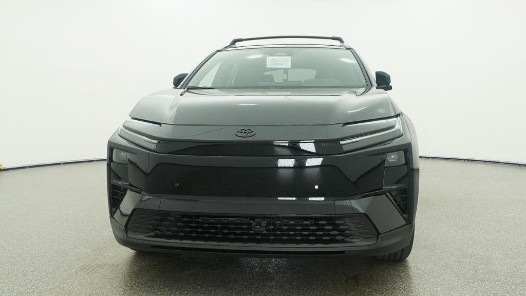 New 2026 Midnight Black Metallic Toyota SE image 59