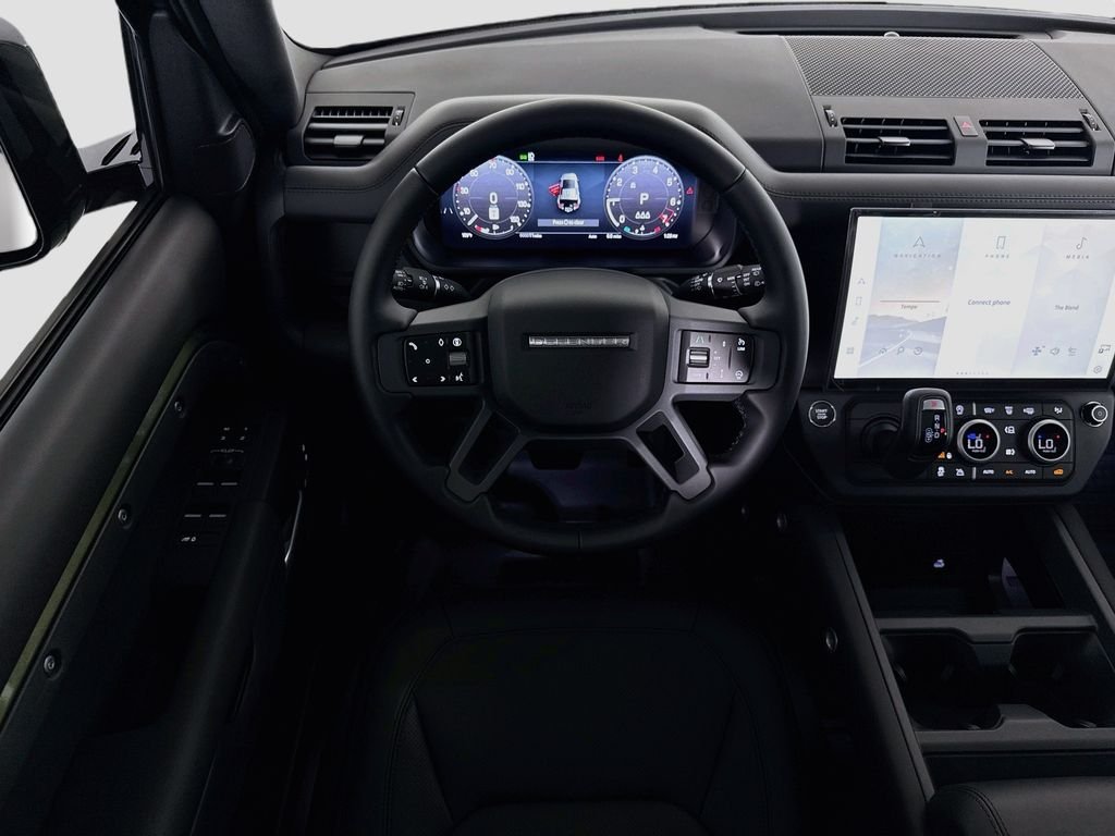 New 2026 Woolstone Green Land Rover X-Dynamic SE image 10