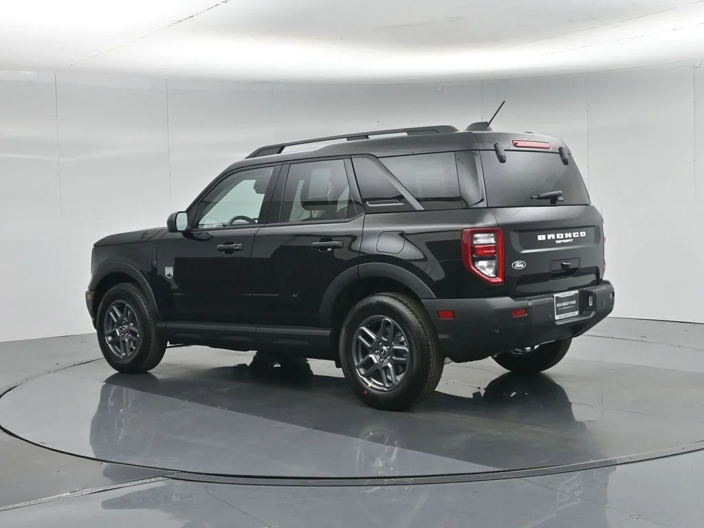 New 2026 Black Ford Big Bend image 6