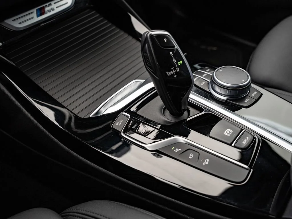 Used 2021 Dark Graphite Metallic BMW M40i image 38