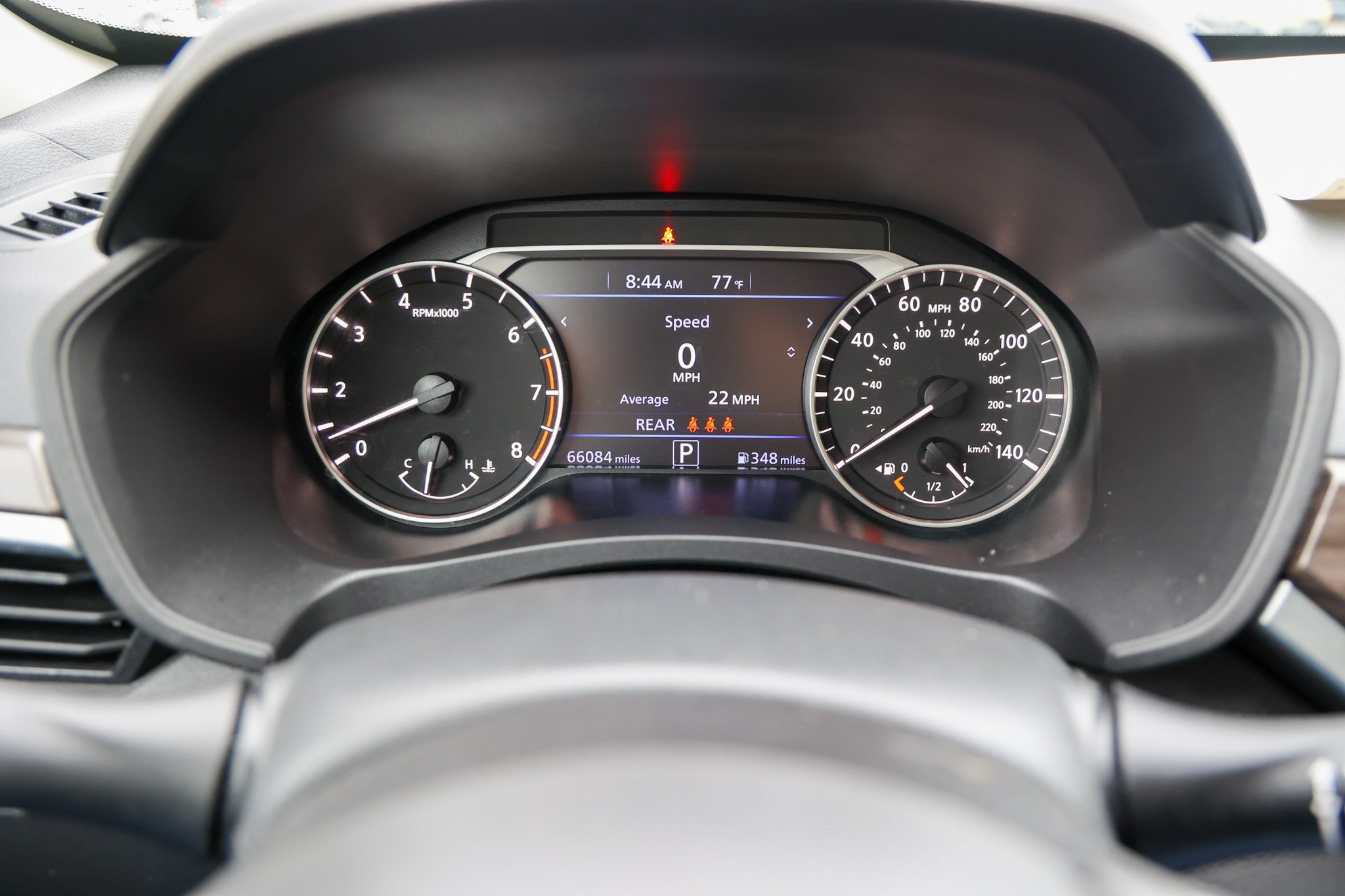 Used 2023 Gun Metallic Nissan 2.5 SV image 15
