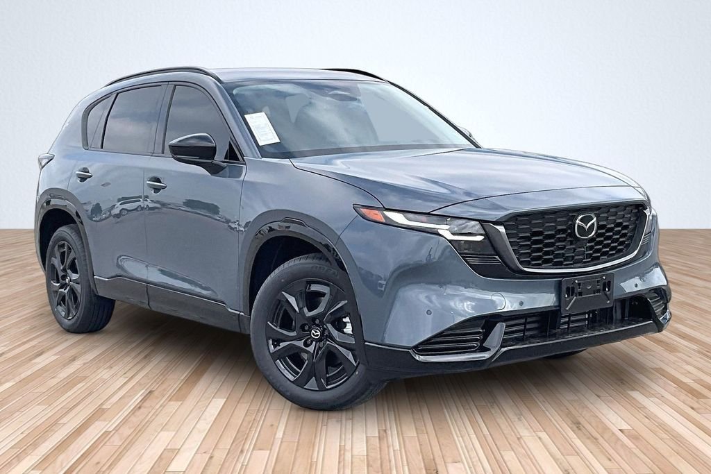 New 2026 Polymetal Gray Metallic Mazda 2.5 S Premium AWD image 2