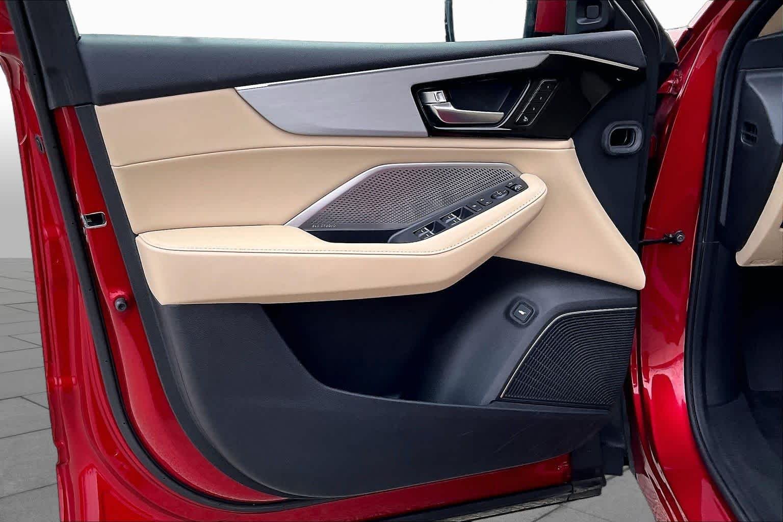 Used 2023 Performance Red Pearl Acura w/Technology Package image 21