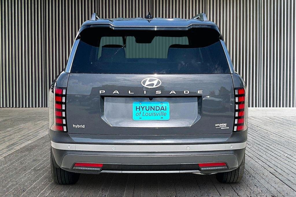 New 2027 Ecotronic Gray Pearl Hyundai SEL Premium image 4