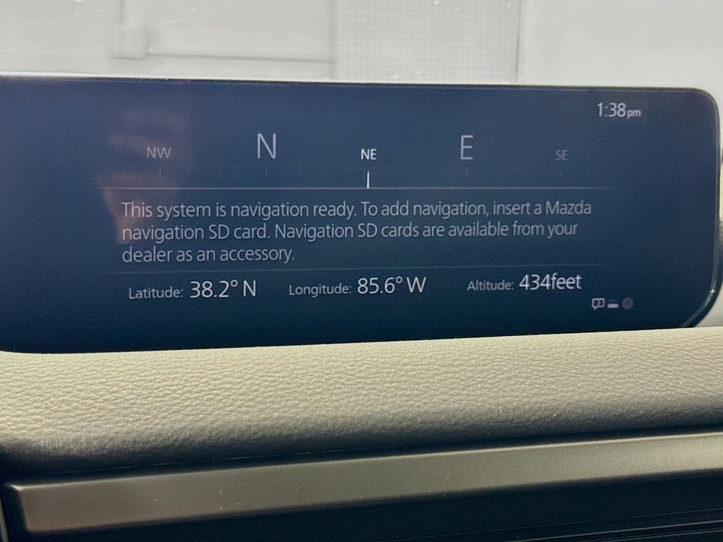 New 2026 Wind Chill Pearl Mazda 2.5 S Premium AWD image 14