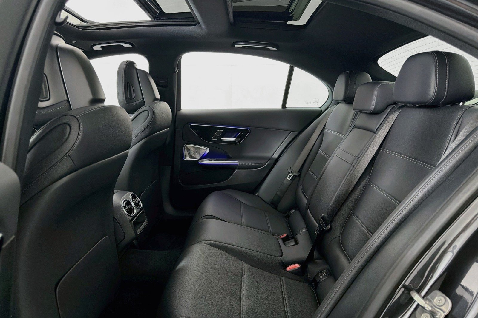 New 2026 Graphite Grey Metallic Mercedes-Benz C 300 Sedan image 7