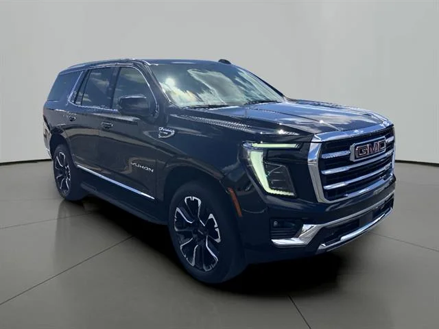 Used 2025 Onyx Black GMC Elevation image 7