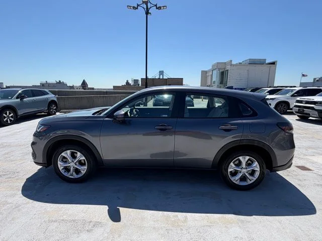 Used 2023 Gray Honda LX image 4