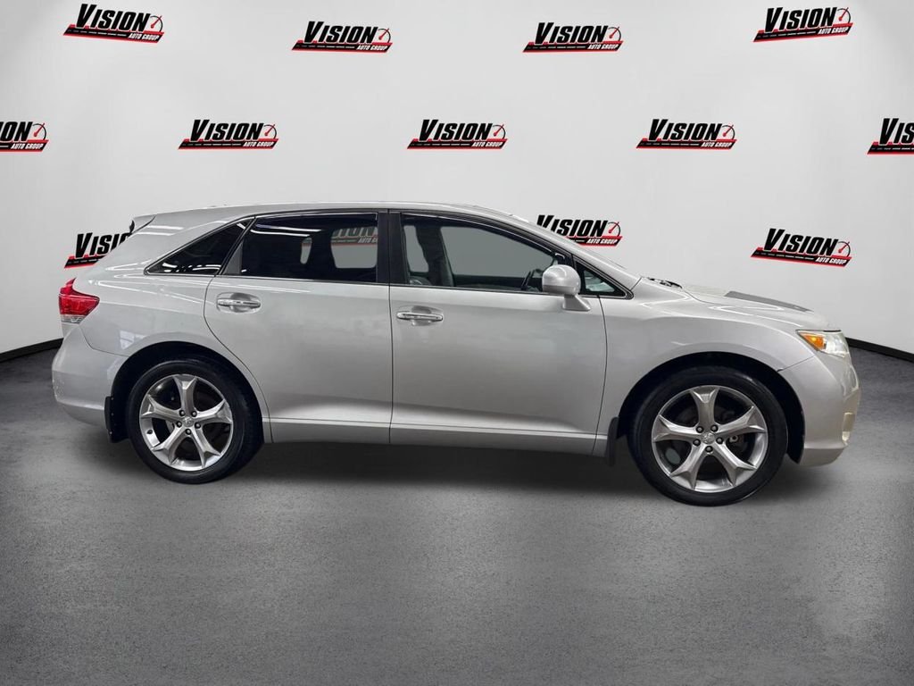 Used 2012 Silver Toyota Limited image 4