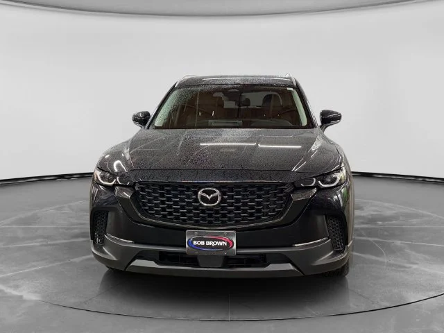 Used 2025 Black Mazda 2.5 S Premium Package image 8