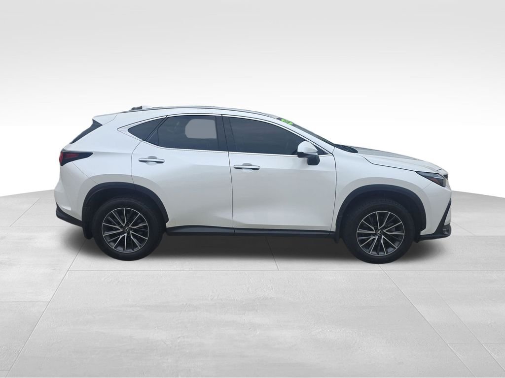 Used 2024 White Lexus 350 Base image 10