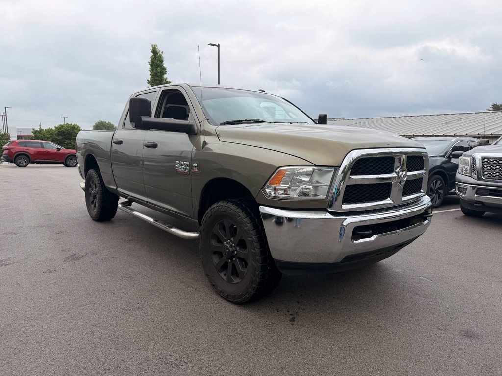 Used 2015 Prairie Pearlcoat Ram Tradesman image 3