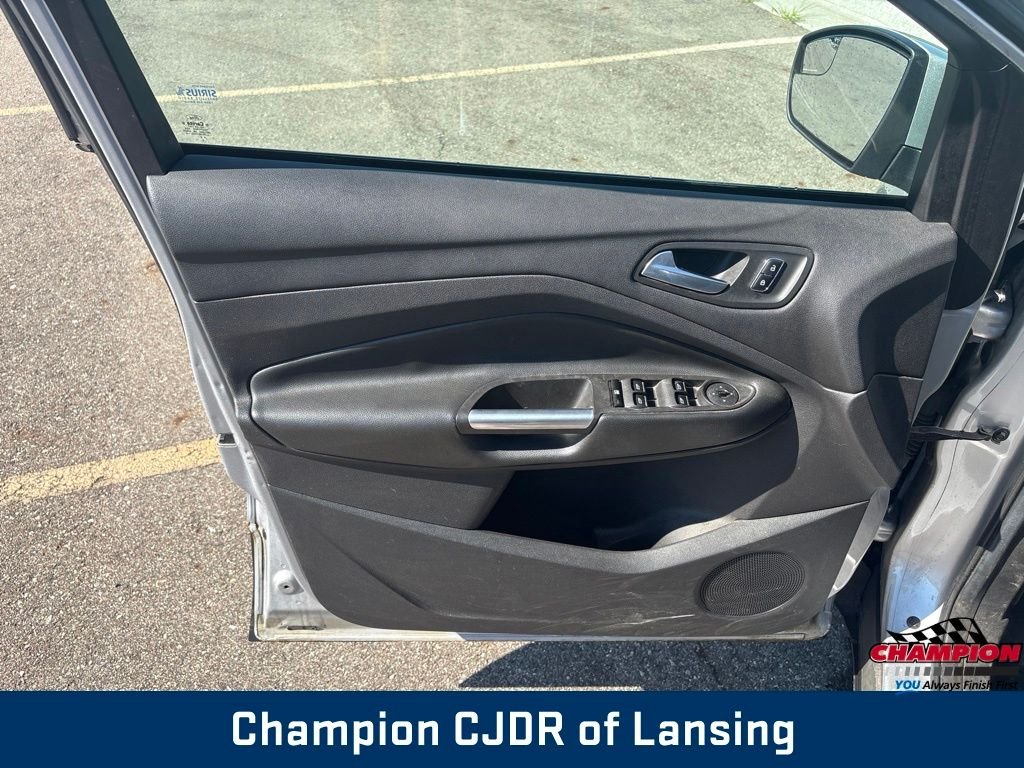 Used 2014 Silver Ford SE image 11