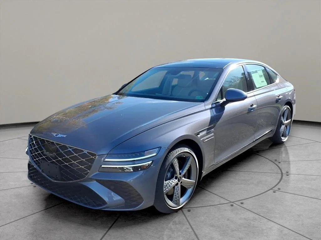 2026 Genesis G80 2.5T Sport Prestige AWD's photo