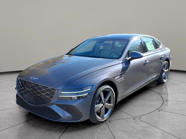 2026 Genesis G80 2.5T SPORT PRESTIGE