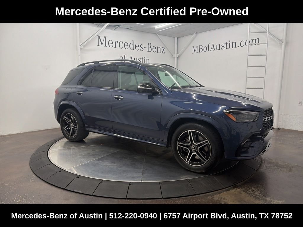 2024 Mercedes-Benz GLE