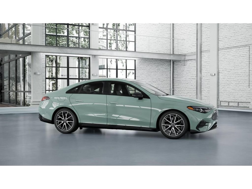 New 2027 Liquid Crystal Green Mercedes-Benz CLA 350 image 57