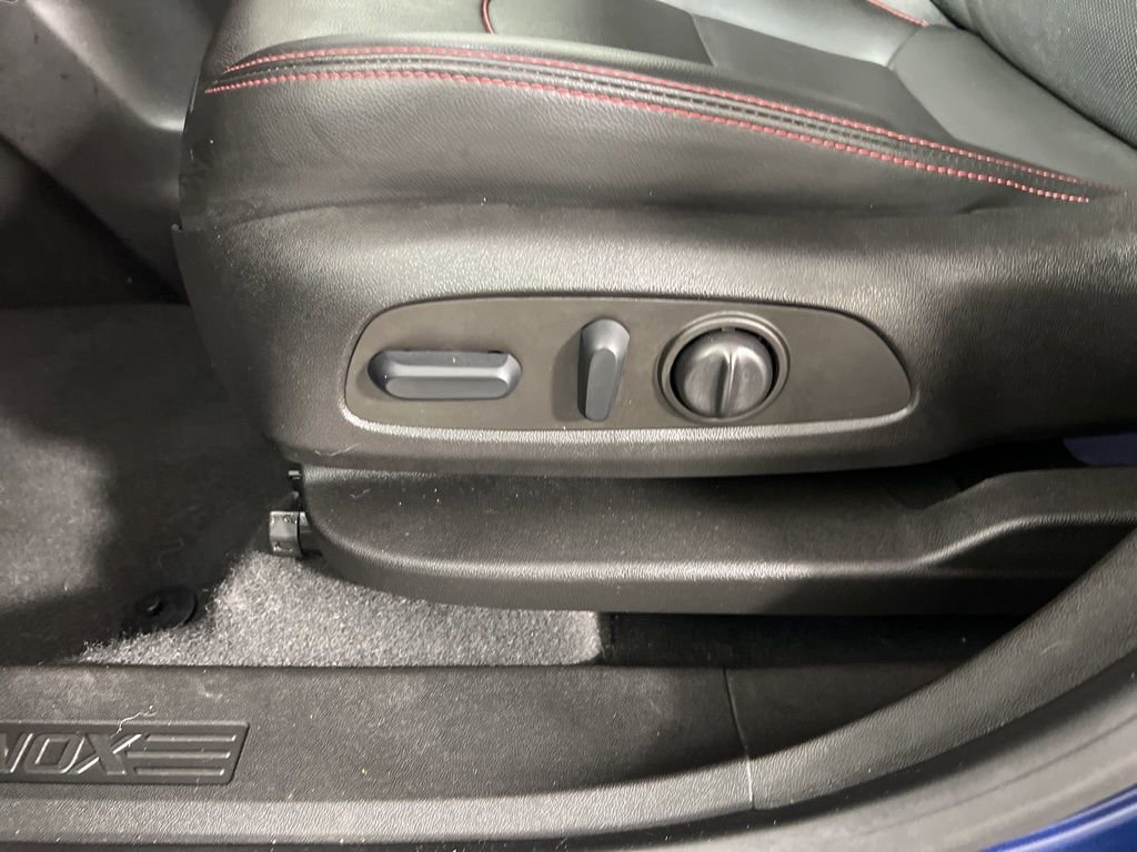 Used 2022 Blue Glow Metallic Chevrolet RS image 28