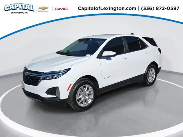 2024 Chevrolet Equinox LT 1.5T's photo