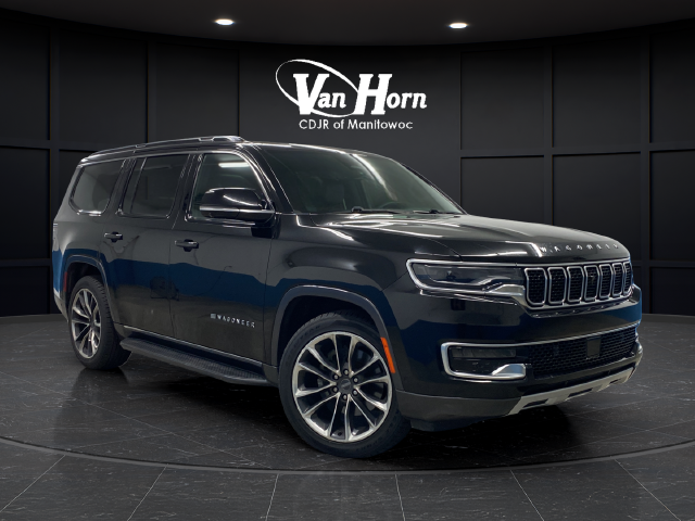2022 Jeep Wagoneer