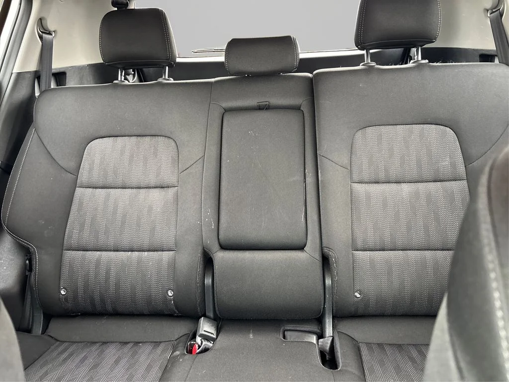 Used 2022 Silver Kia LX image 18
