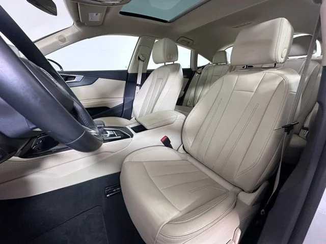 Used 2022 White Audi Premium Plus image 23