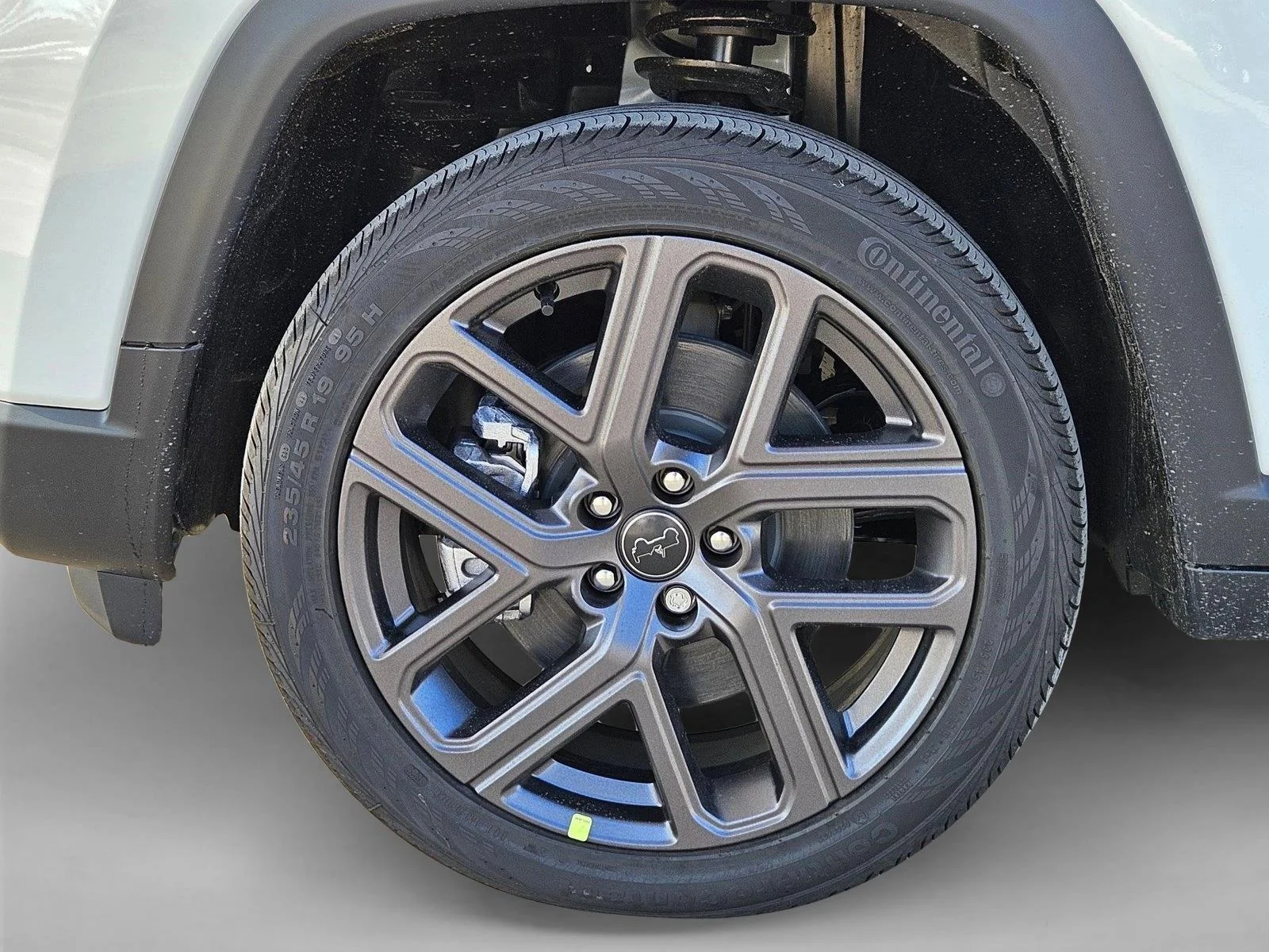 New 2026 Bright White Clearcoat Jeep Latitude Altitude image 10