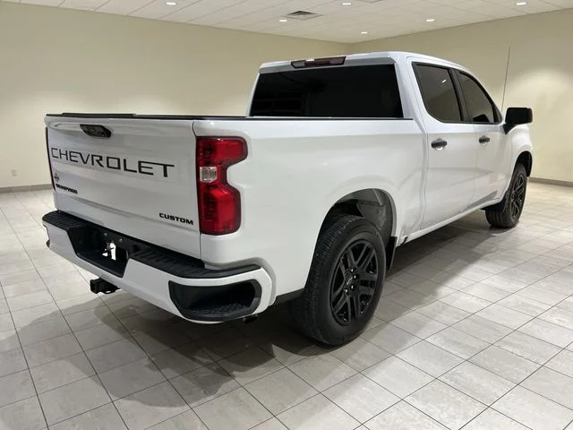 Used 2024 Summit White Chevrolet Custom image 5
