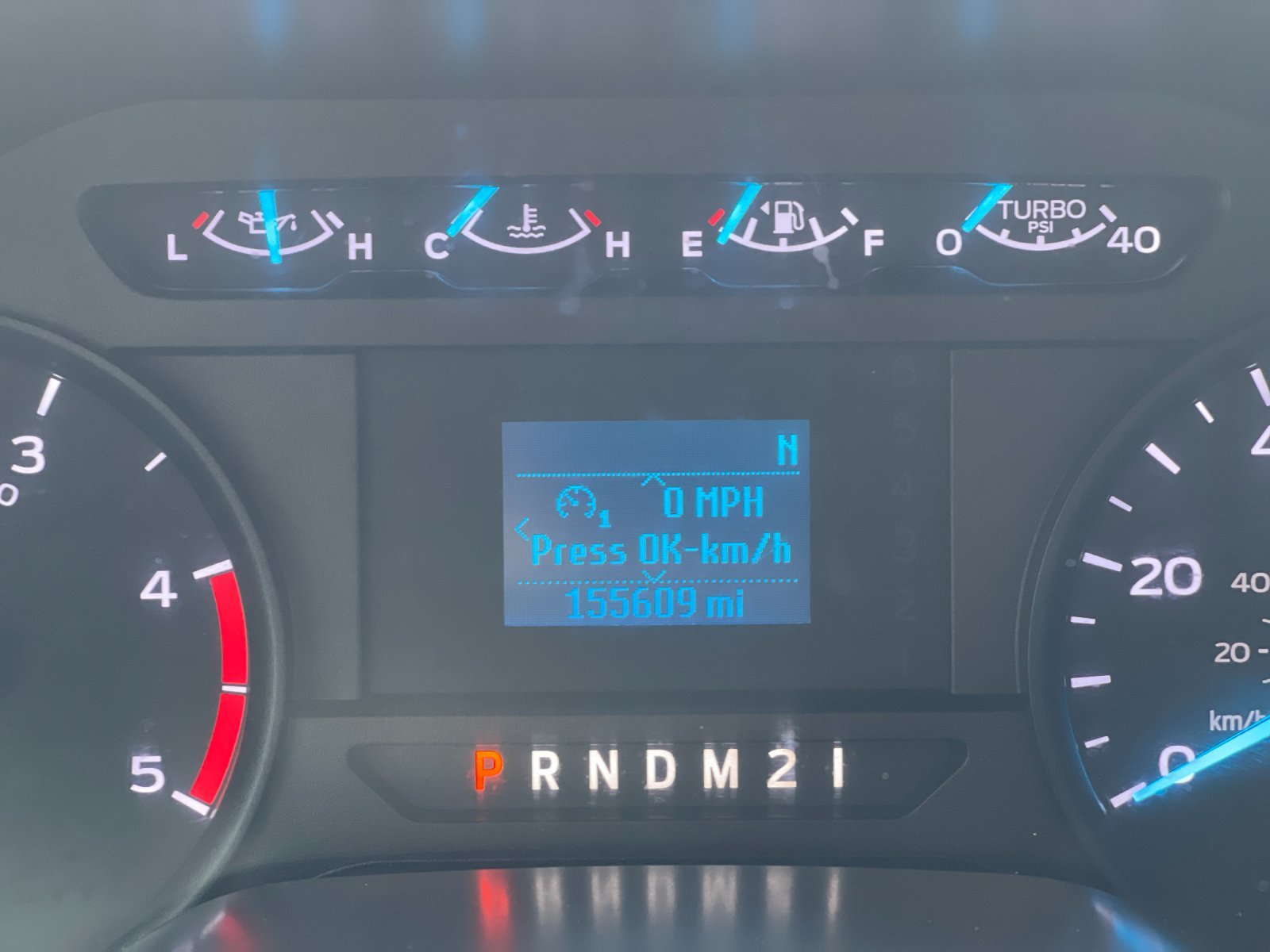 Used 2019 White Ford XL image 28