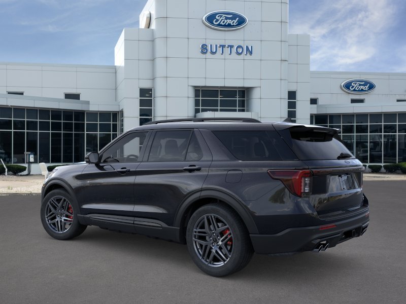 New 2026 Agate Black Metallic Ford ST image 31
