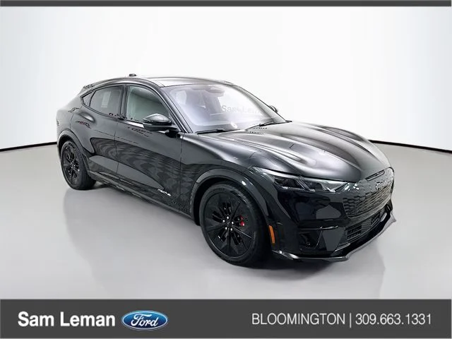 2025 Ford Mustang-Mach-e GT's photo