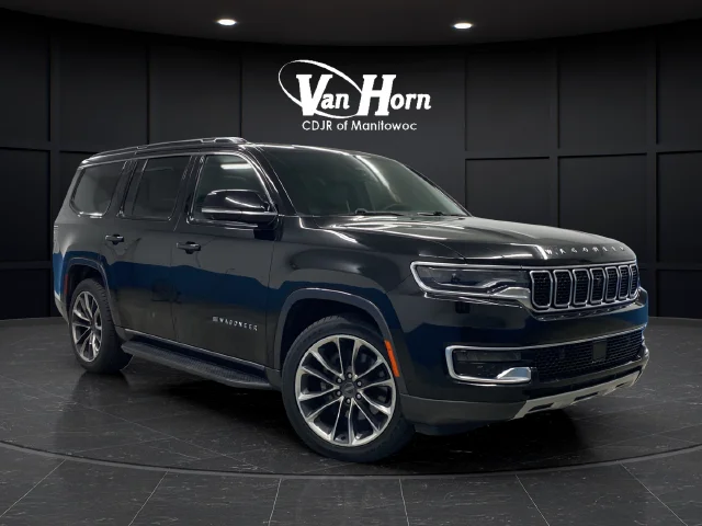 2022 Jeep Wagoneer Series II